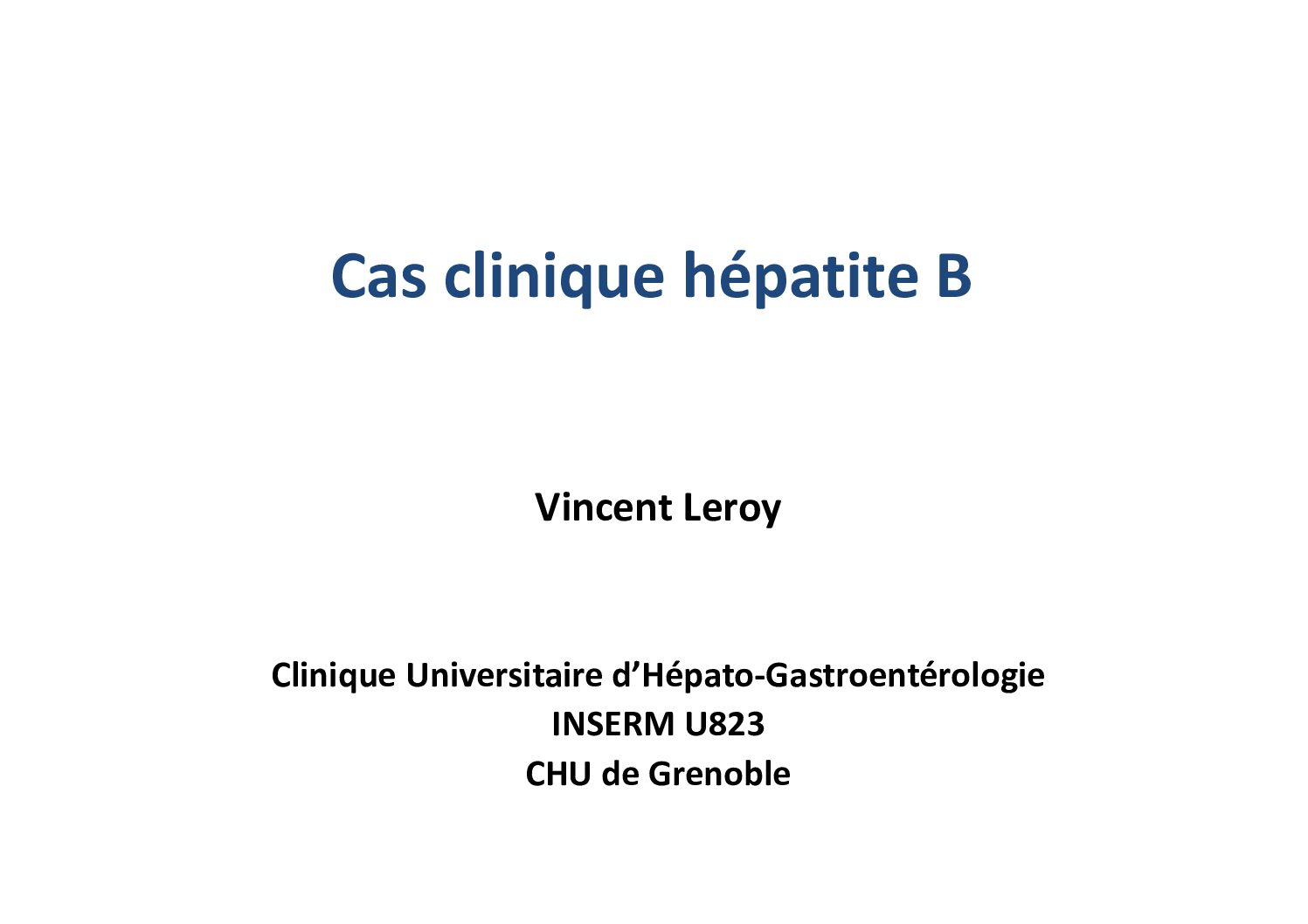 Vincent Leroy