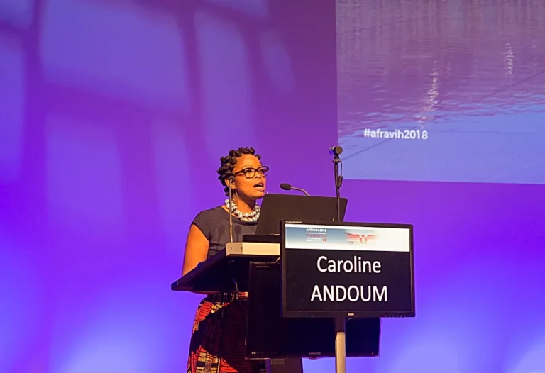AFRAVIH 2018-9
