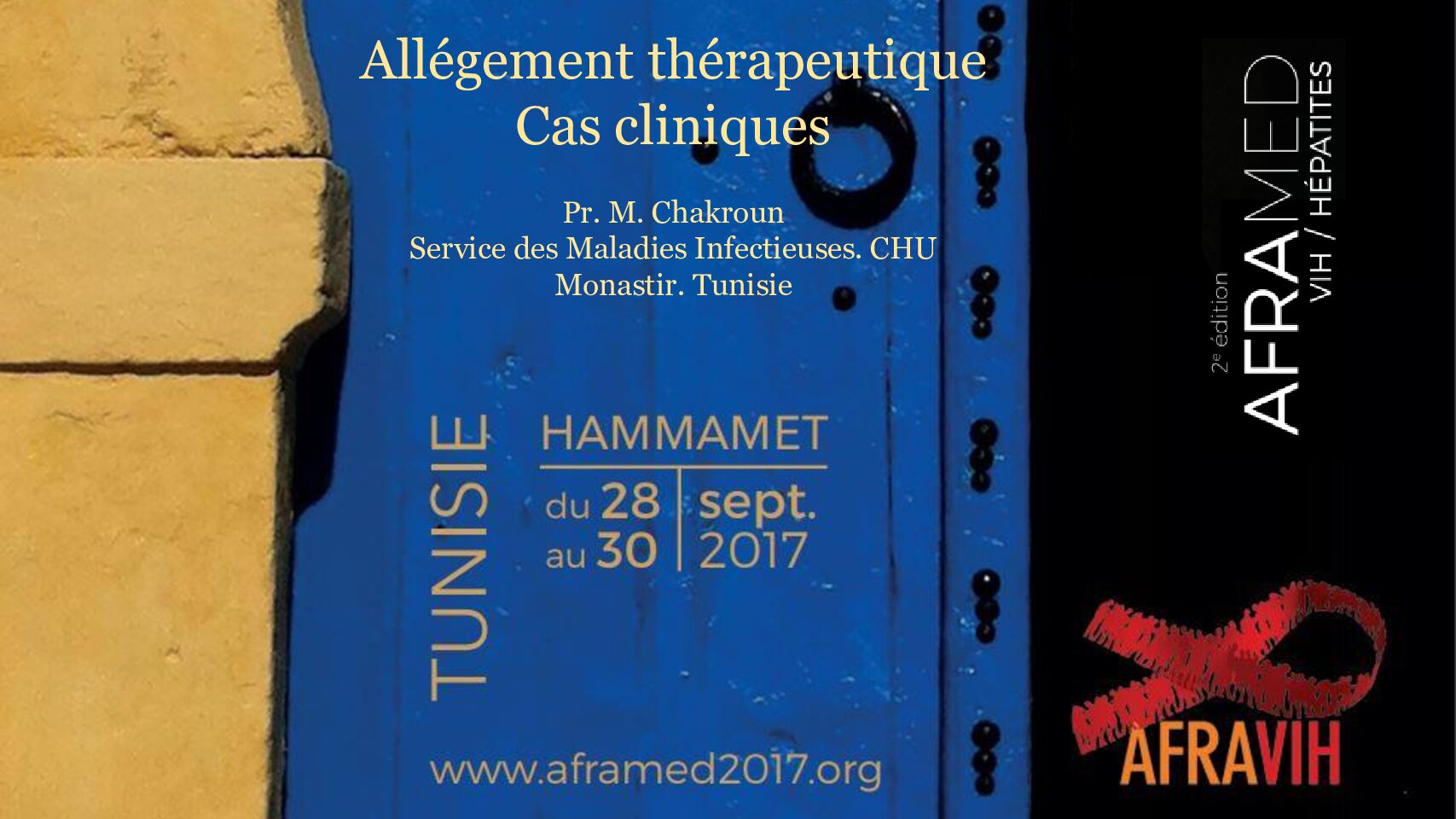 Allégement thérapeutiques - Atelier