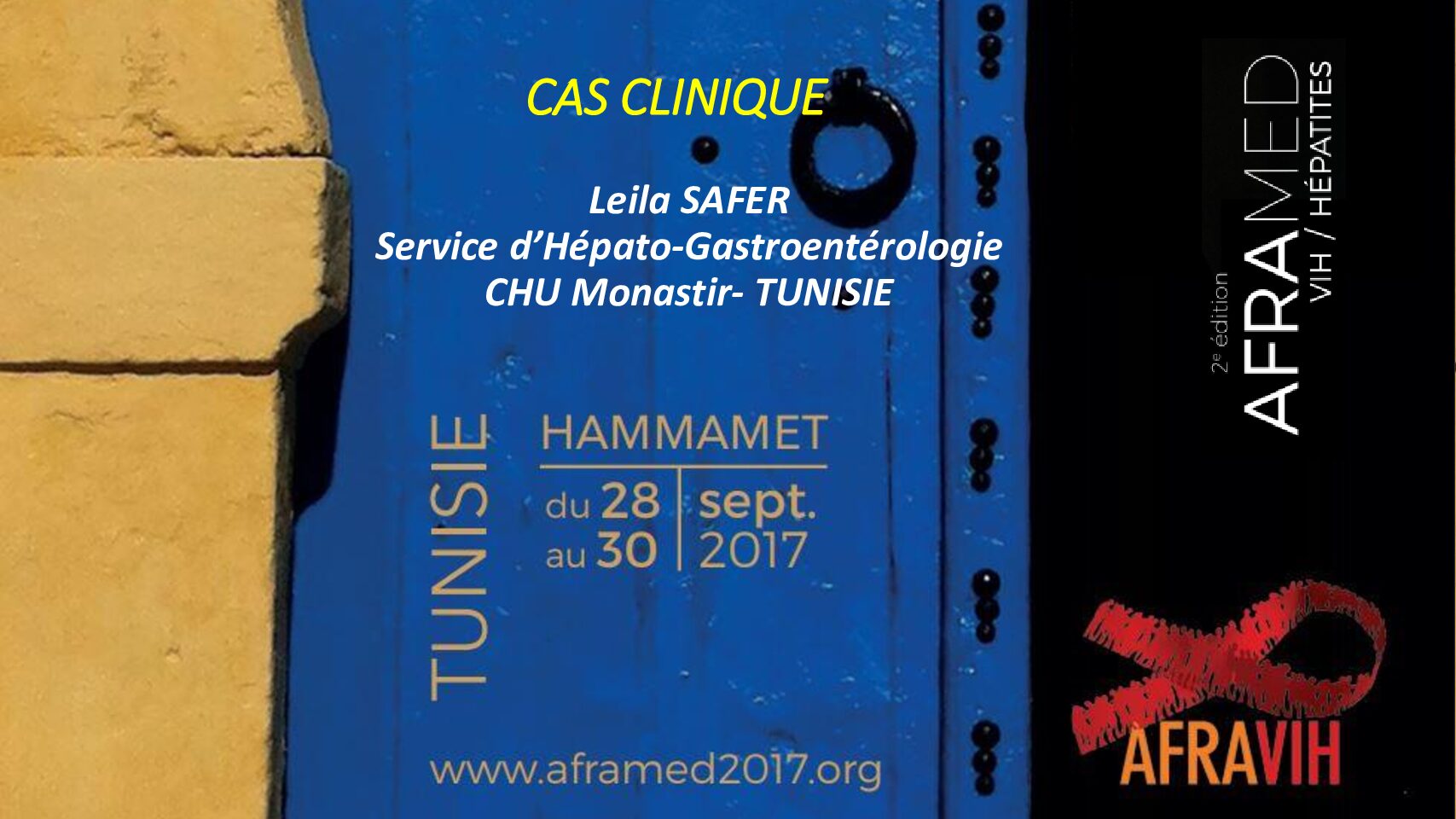 Cas clinique - Leila Samer