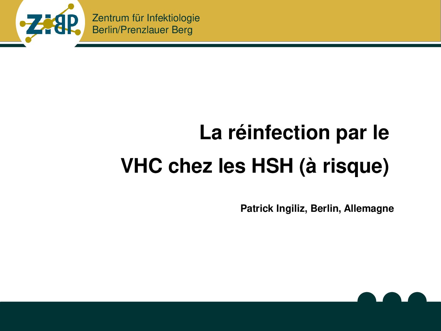 La réinsertion par le VHC chez les HSH