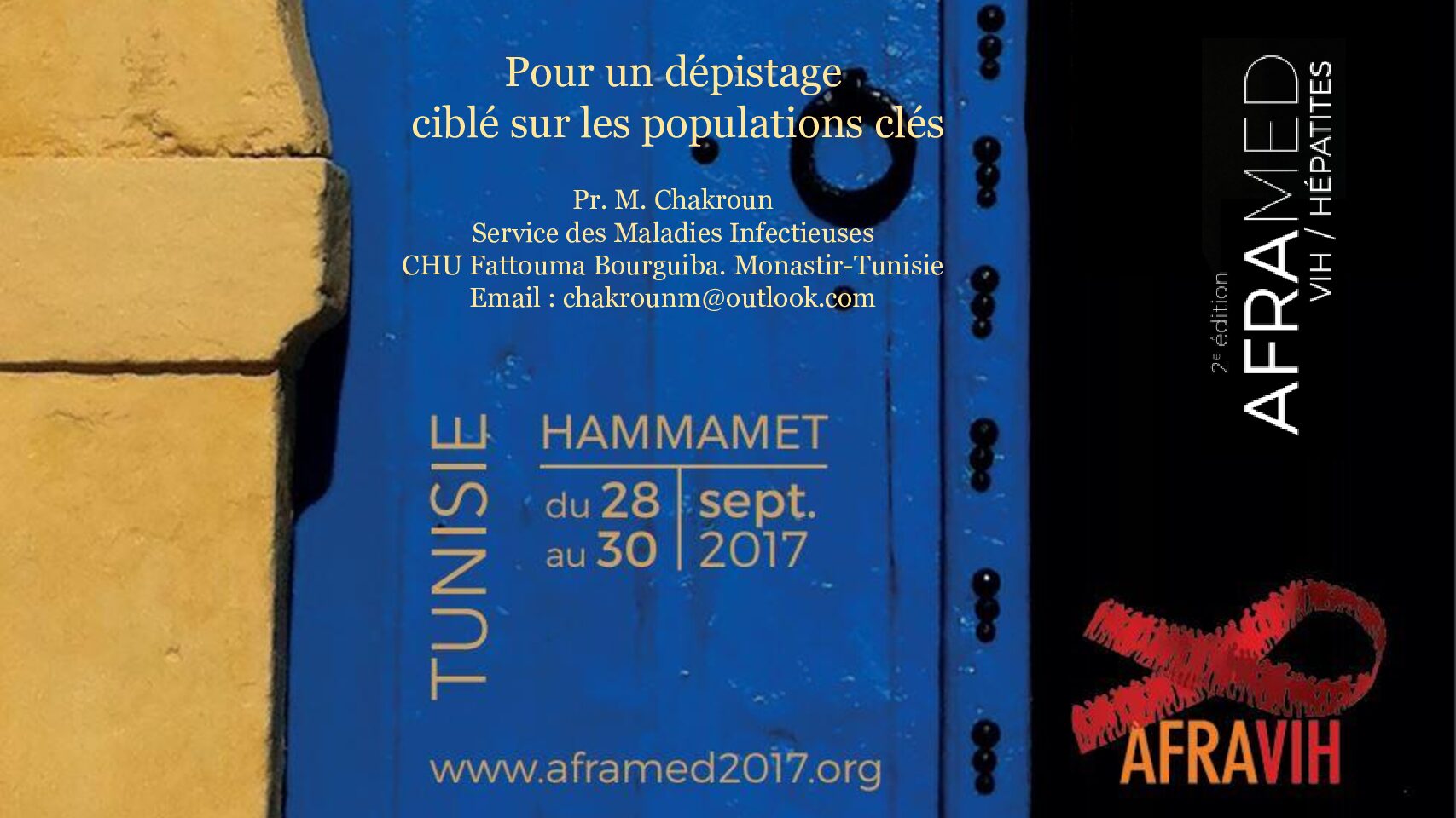 Pour un dépistage ciblé sur les populations clés