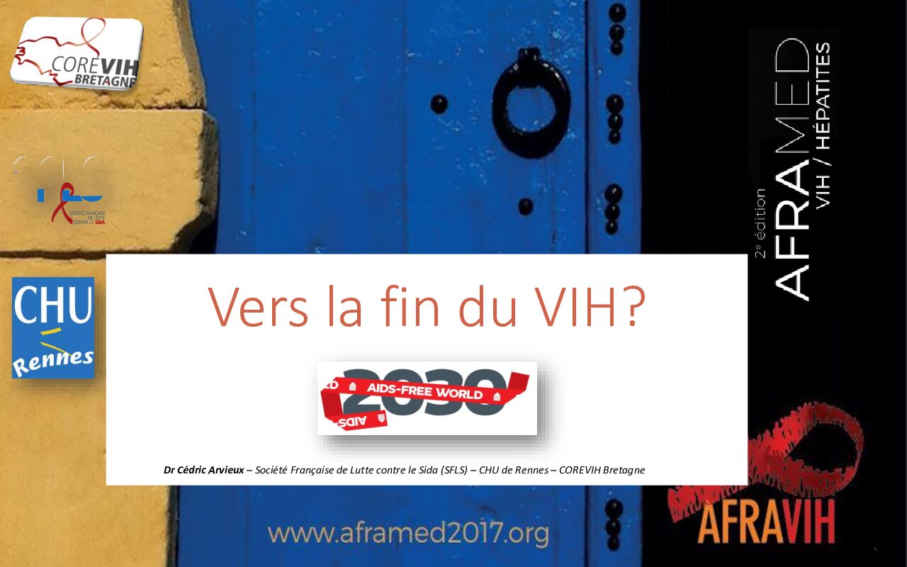 Vers la fin du VIH ?
