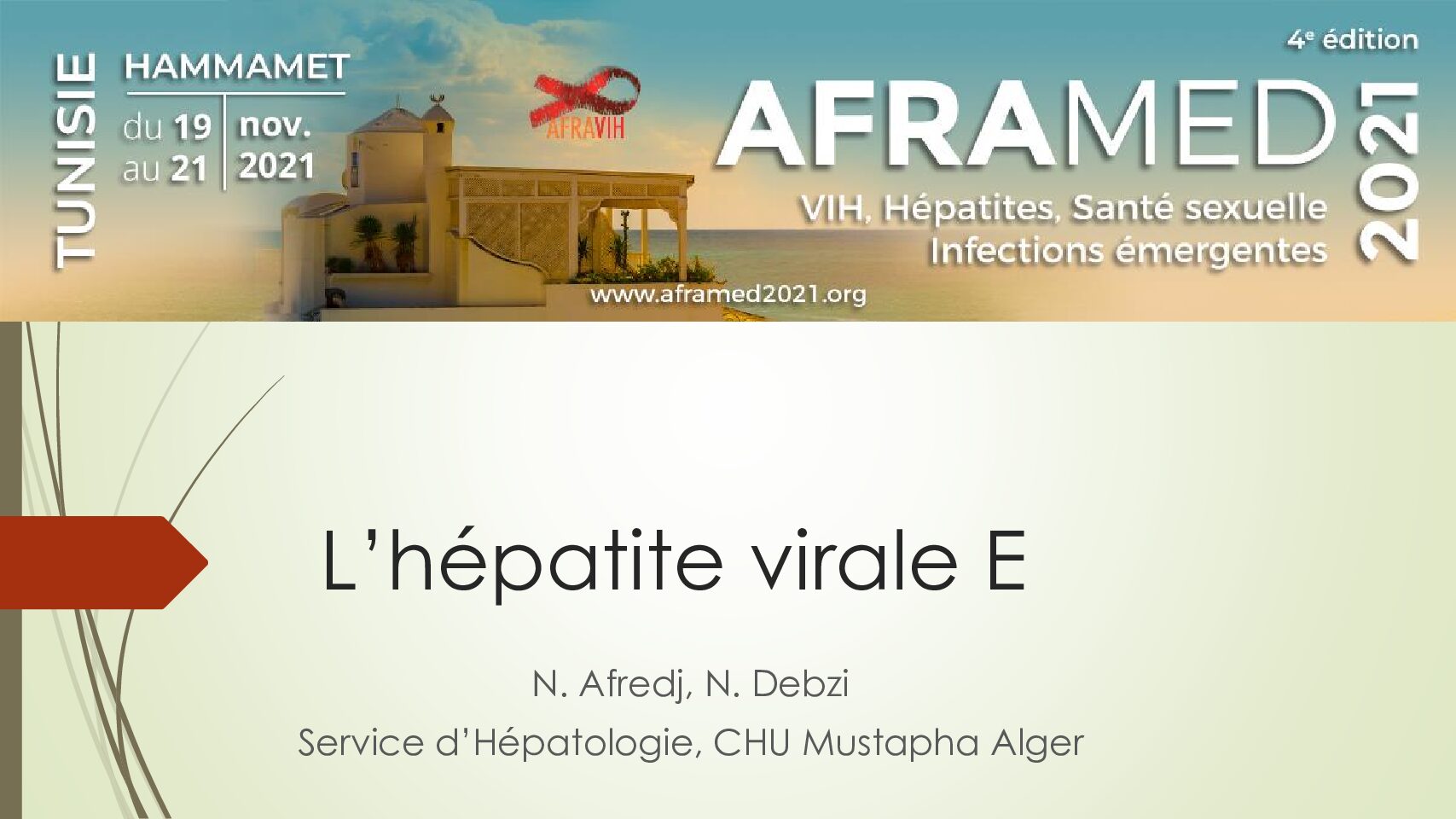 Hépatite E