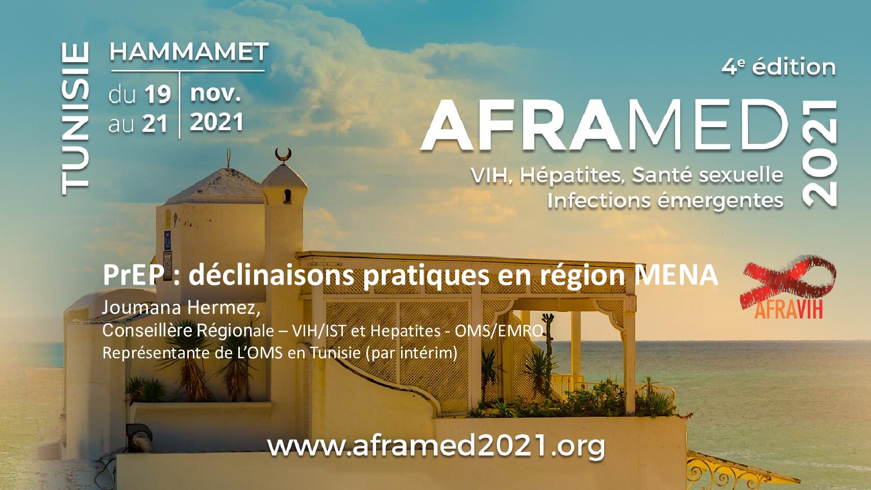 PrEP - déclinaisons pratiques en région MENA