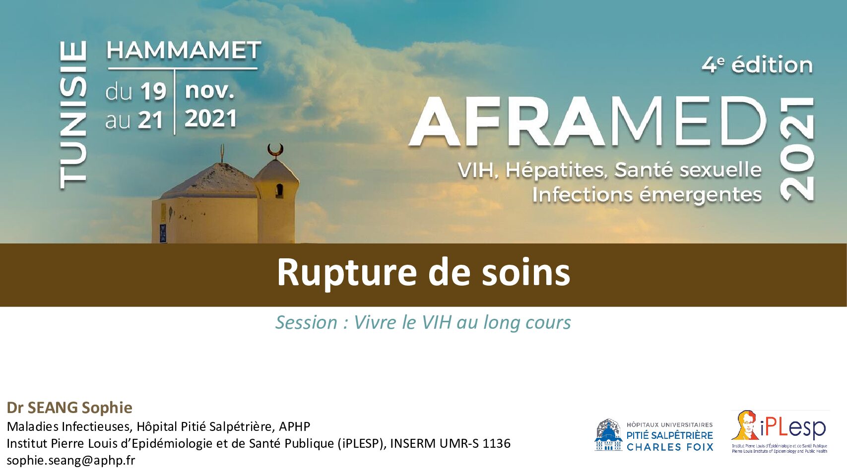 Rupture de soins