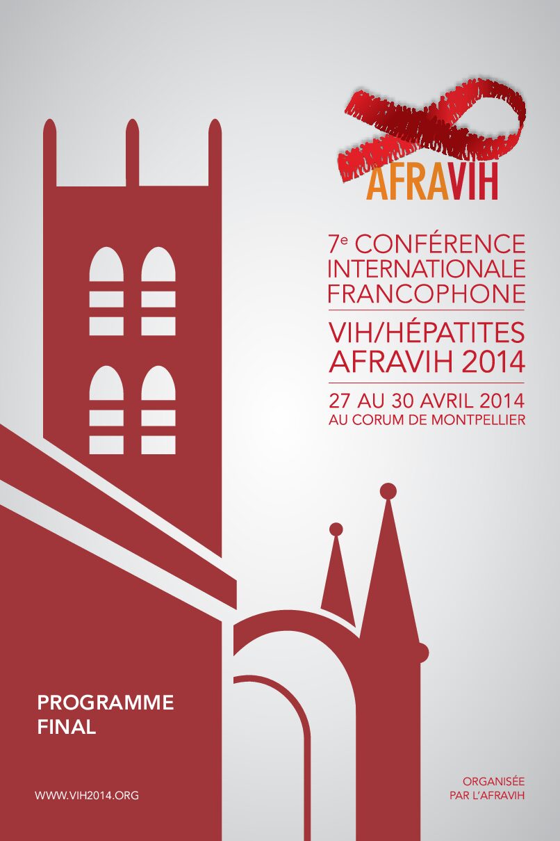 Programme final AFRAVIH 2014 Montpellier