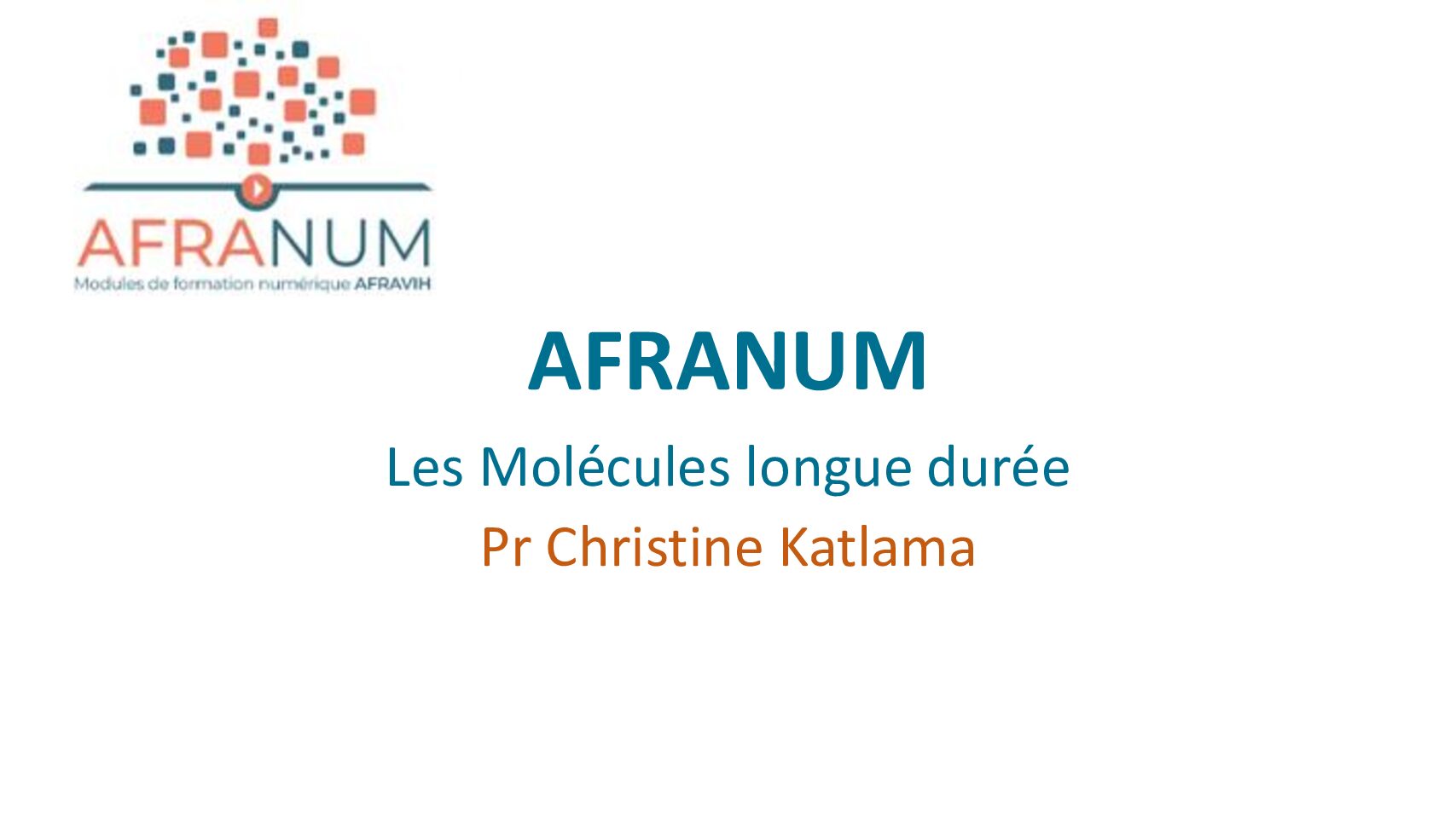 I. Les molécules longue durée