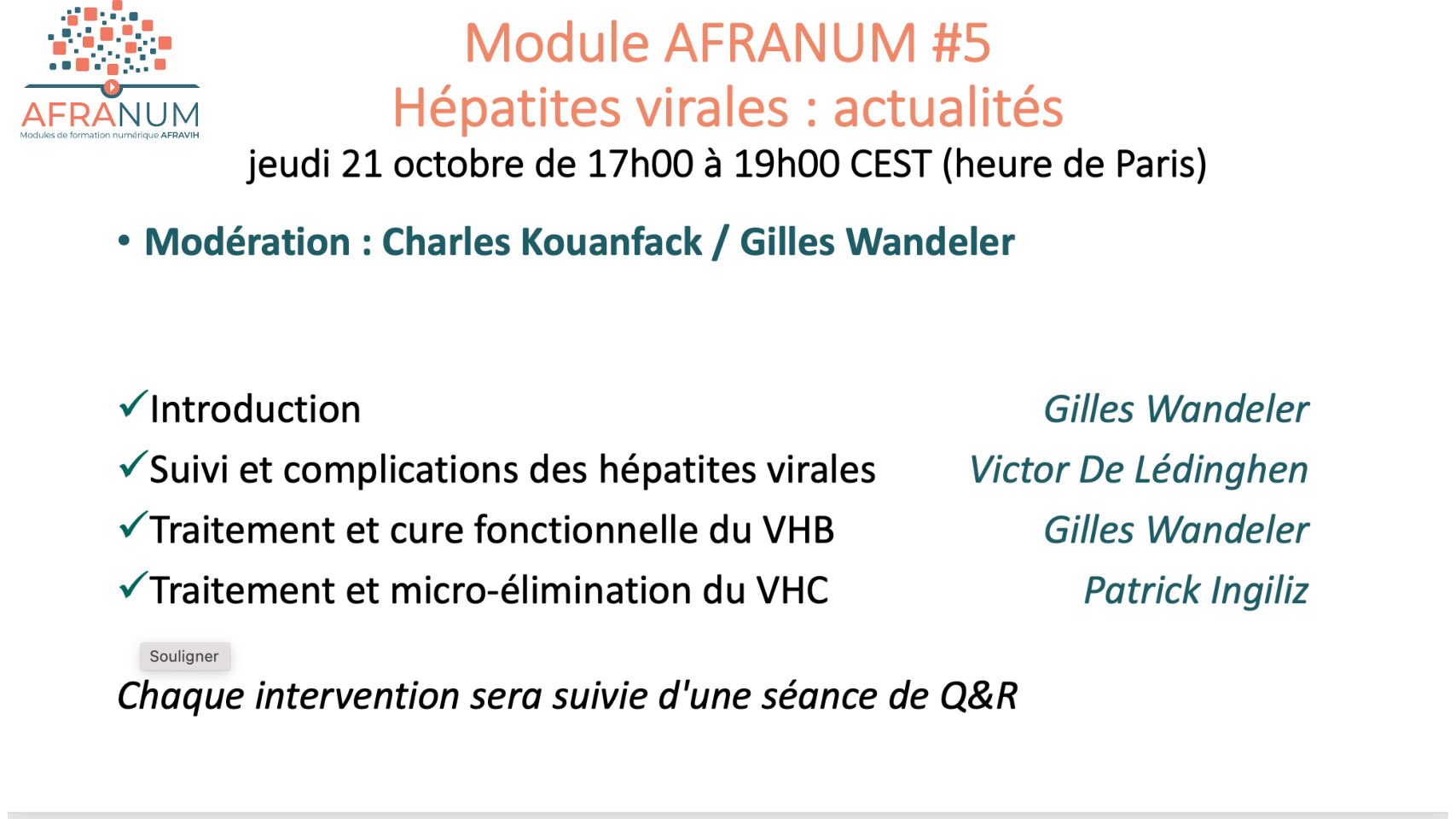 III. Traitement et micro élimination du VHC