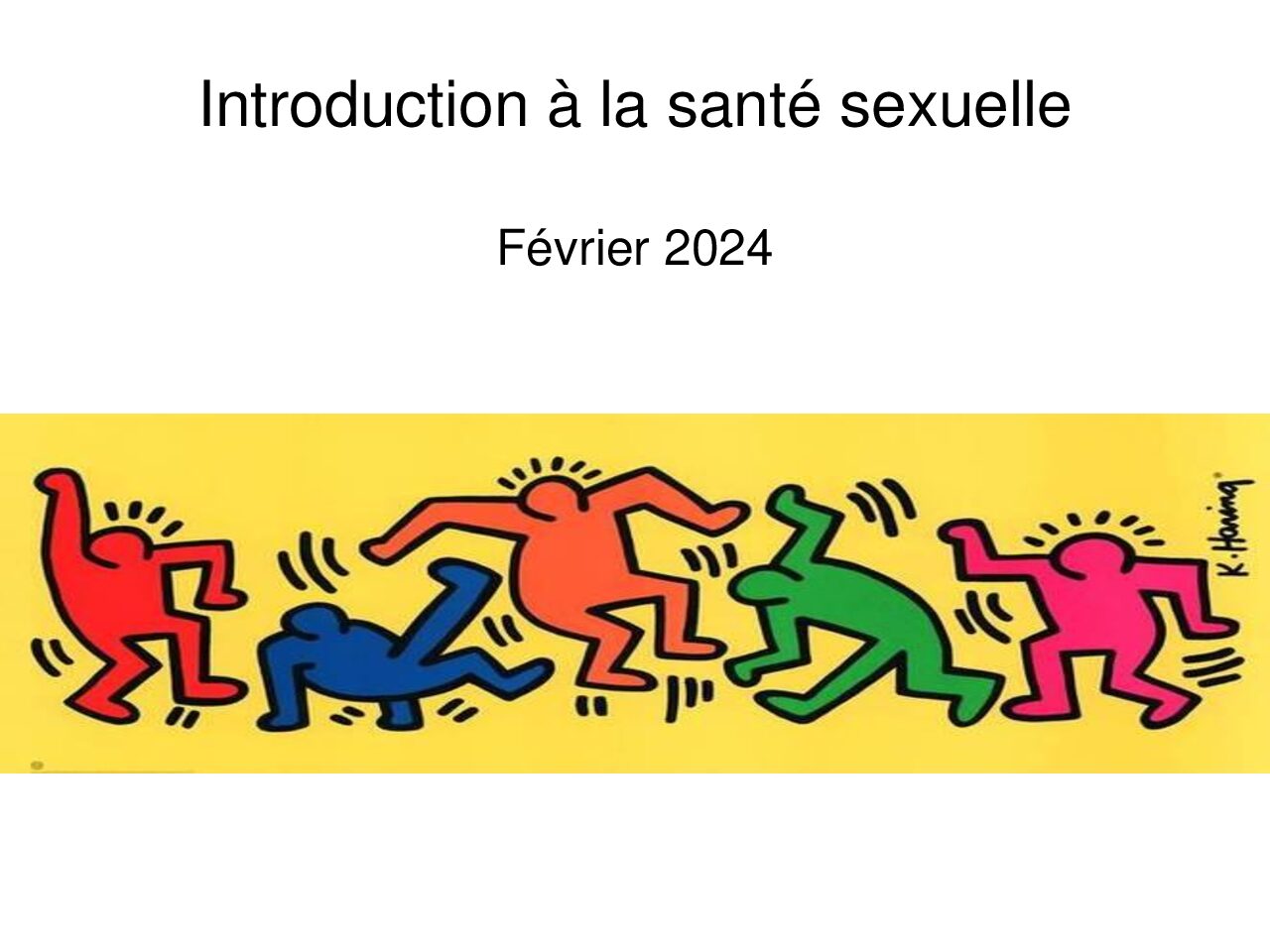 Introduction à la santé sexuelle