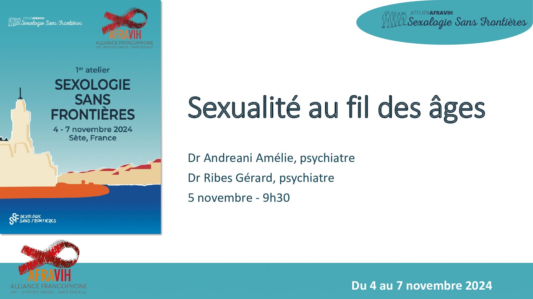 Sexualité au fil des âges