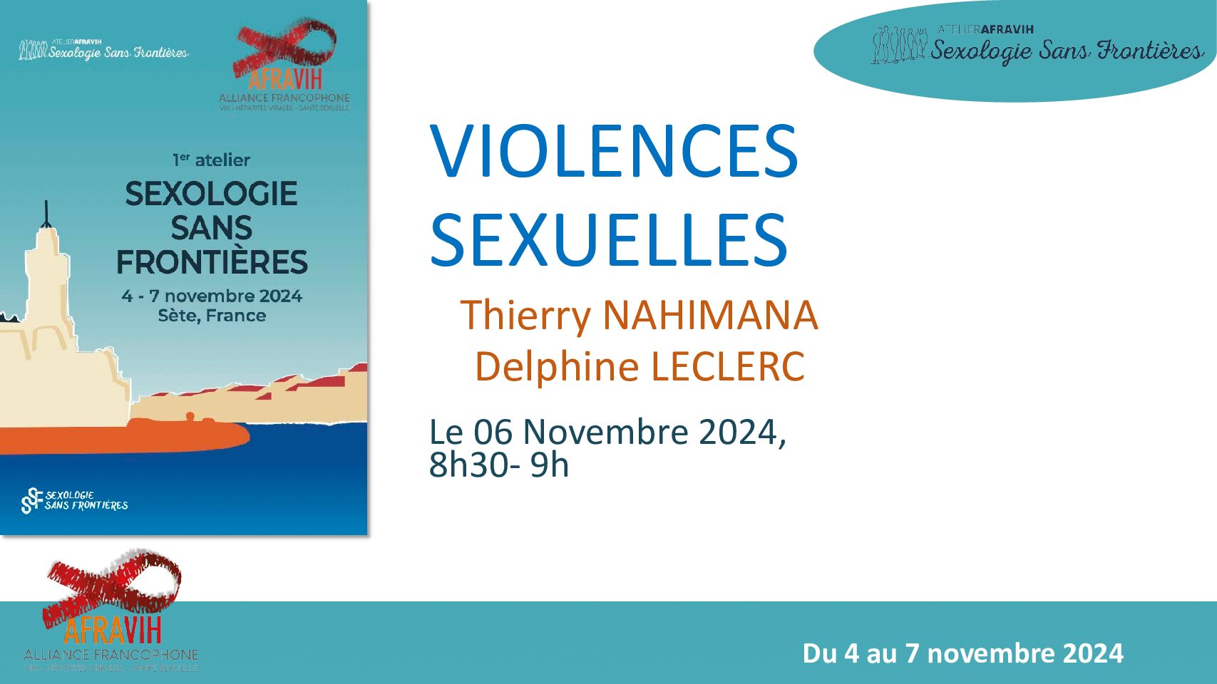 Violences sexuelles