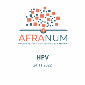 AFRANUM 12 : HPV