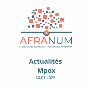 AFRANUM 23 : Update Mpox