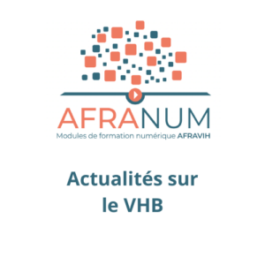 AFRANUM 32 : Actualités sur le VHB