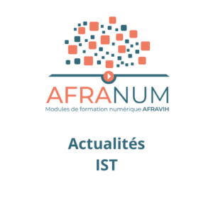 AFRANUM 33 : Actualités IST